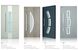 Входные наружные двери алюминиевые для дома WISNIOWSKI CREO 412, 1300, 2300, CREO, WISNIOWSKI