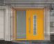 Входные наружные двери для дома WISNIOWSKI NOVA 012, 1180, 2350, NOVA, WISNIOWSKI