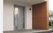 Входные наружные двери алюминиевые для дома WISNIOWSKI CREO 415, 1300, 2300, CREO, WISNIOWSKI