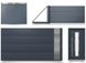 ОГОРОЖІ - ПАРКАНИ SELECT - Металеві секції серії PANEL, розмір 2000х2500 мм, 2000, 2500, SELECT PANEL, SELECT