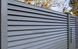Огорожі Select - металеві паркани серії Jaluzi, розмір 1500х2000 мм, 1500, 2000, SELECT JALUZI, SELECT