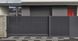 Огорожі Select - металеві паркани серії Jaluzi, розмір 3000х1500 мм, 3000, 1500, SELECT JALUZI, SELECT