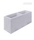 Блок для паркану з бетону SELECT archiBeton 800х300х250
