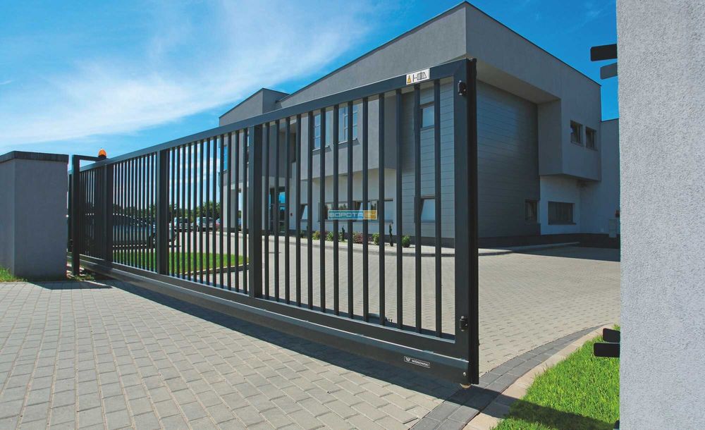 Промышленные секционные ворота Gant 3000х3000, 3000, 3000, GANT, 42, ISD01