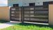 ОГОРОЖІ SELECT - металеві паркани серії DECO LINE, розмір 1500х2000 мм, 1500, 2000, SELECT DECO LINE, SELECT