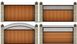 Відкатні ворота SELECT серії STANDARD, розмір 4500х2200, 4500, 2200, SELECT, SELECT STANDARD
