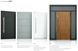 Входные наружные двери алюминиевые для дома WISNIOWSKI CREO 312, 1300, 2300, CREO, WISNIOWSKI