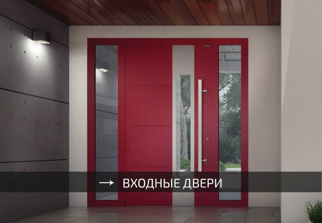 Wisniowski, Ryterna - Входные двери в частный дом алюминиевые наружные уличные - КРИВОЙ РОГ
